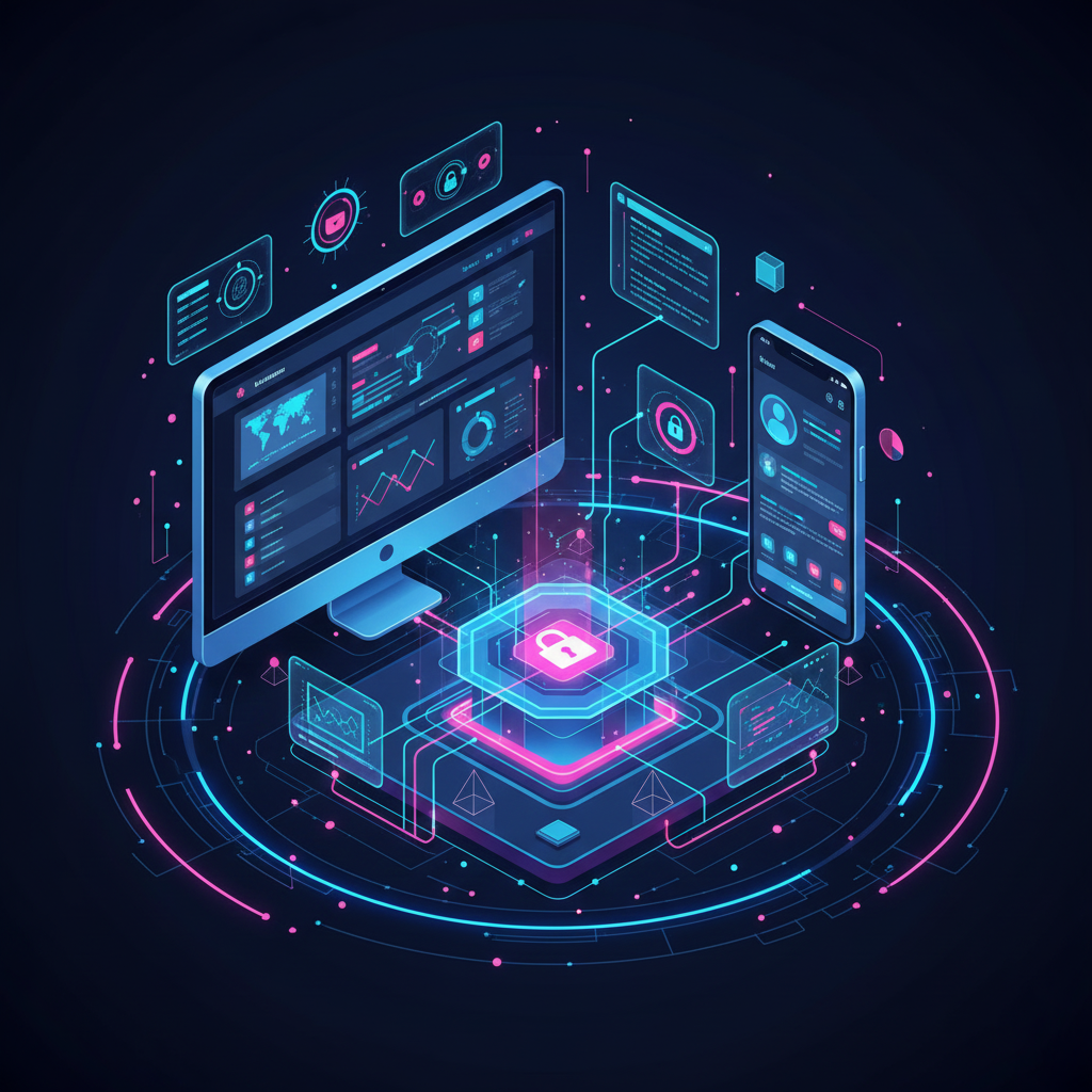 Web & Mobile Application Jolt3